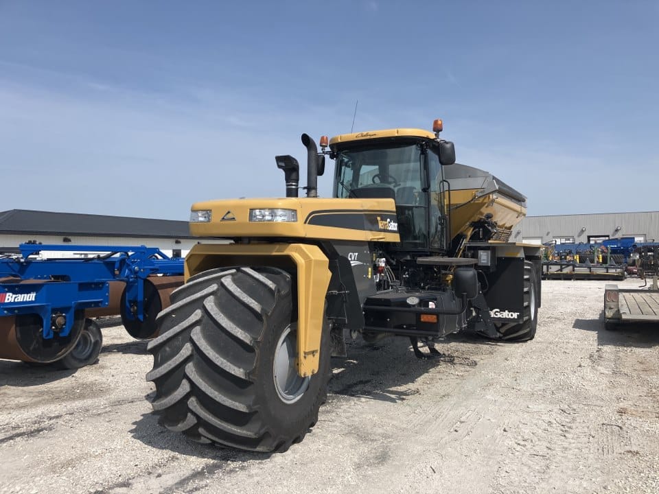 2019 Terra-Gator TG7300 Equipment Image0