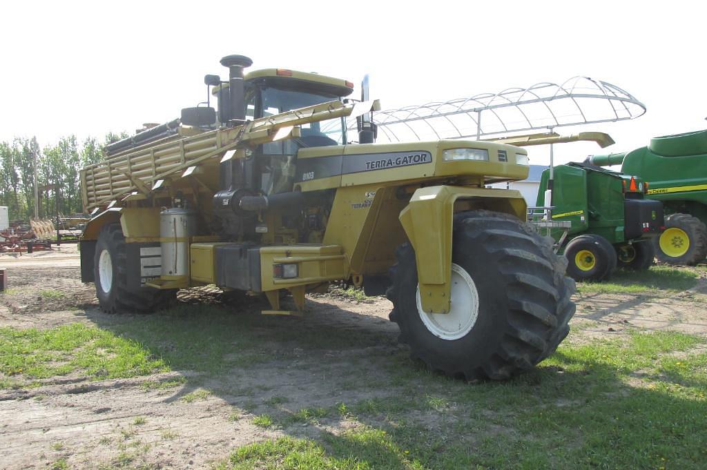 Image of Ag-Chem Terra-Gator 8103 Primary image