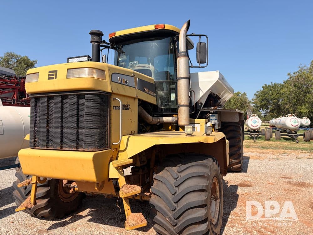 Image of Ag-Chem Terra-Gator 8104 Primary image