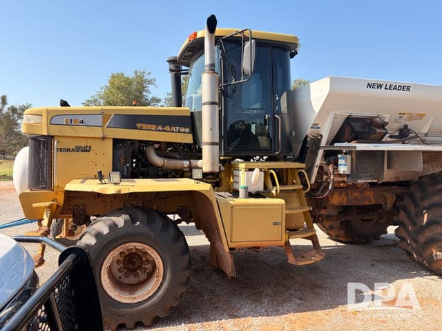 Image of Ag-Chem Terra-Gator 8104 equipment image 1