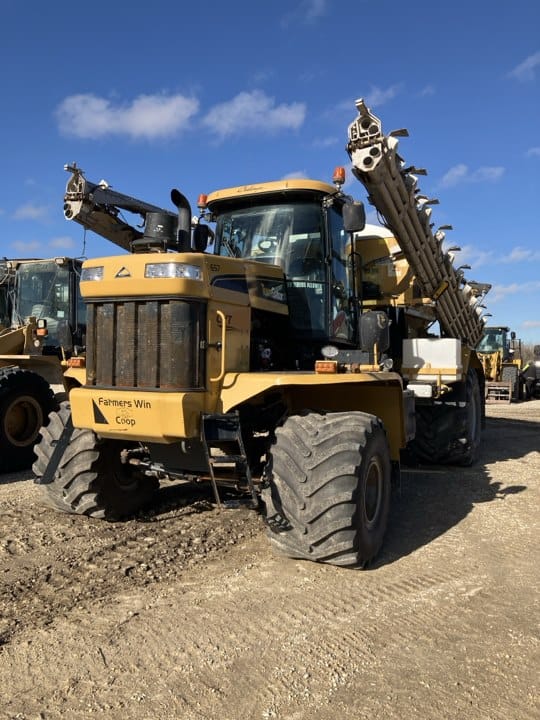 2019 Terra-Gator TG8400C Equipment Image0