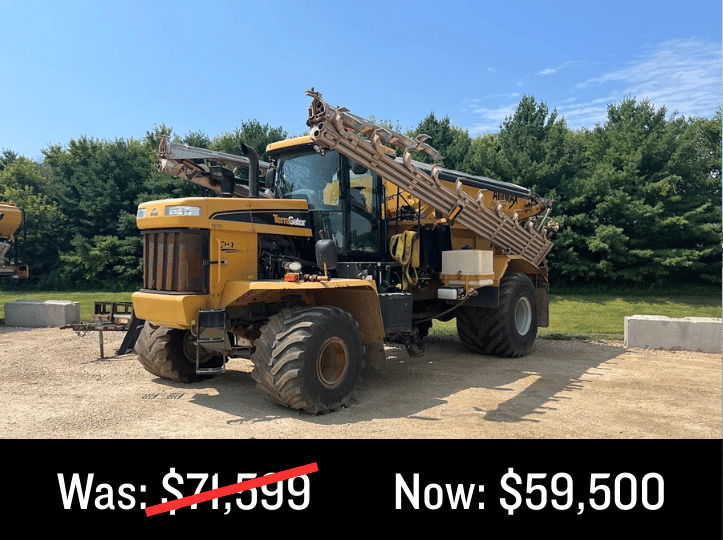 2020 Terra-Gator TG8400C Equipment Image0