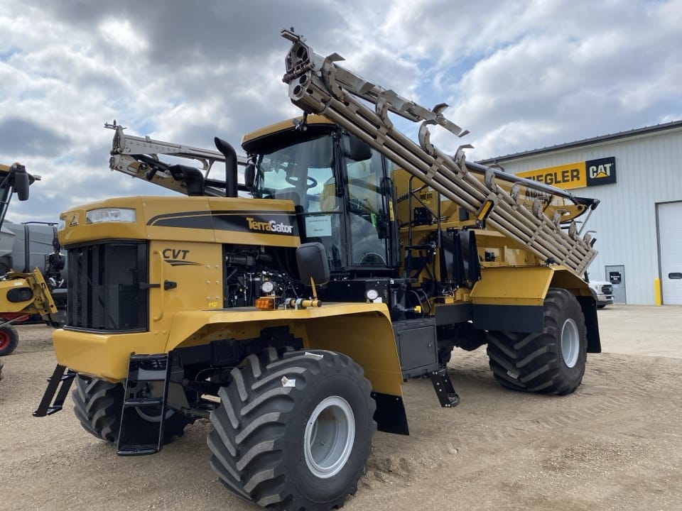 Main image Terra-Gator TG8400C