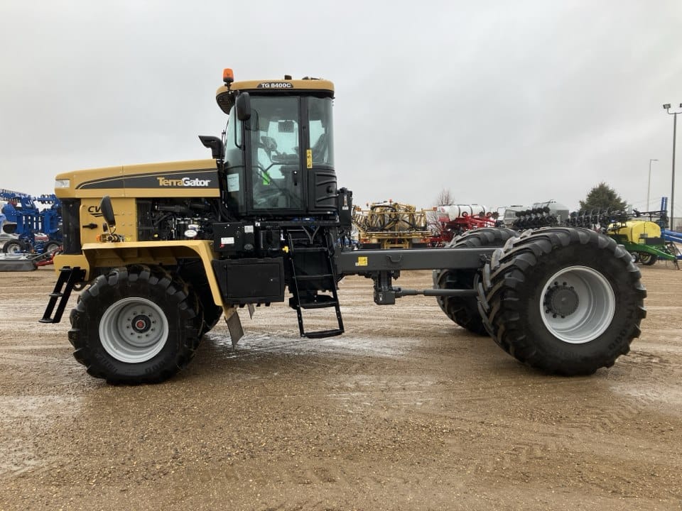 Main image Terra-Gator TG8400C