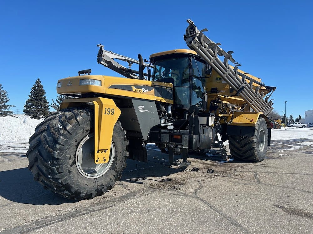 2012 Terra-Gator TG9300 Equipment Image0