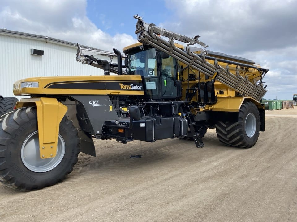 2025 Terra-Gator TG9300C Equipment Image0