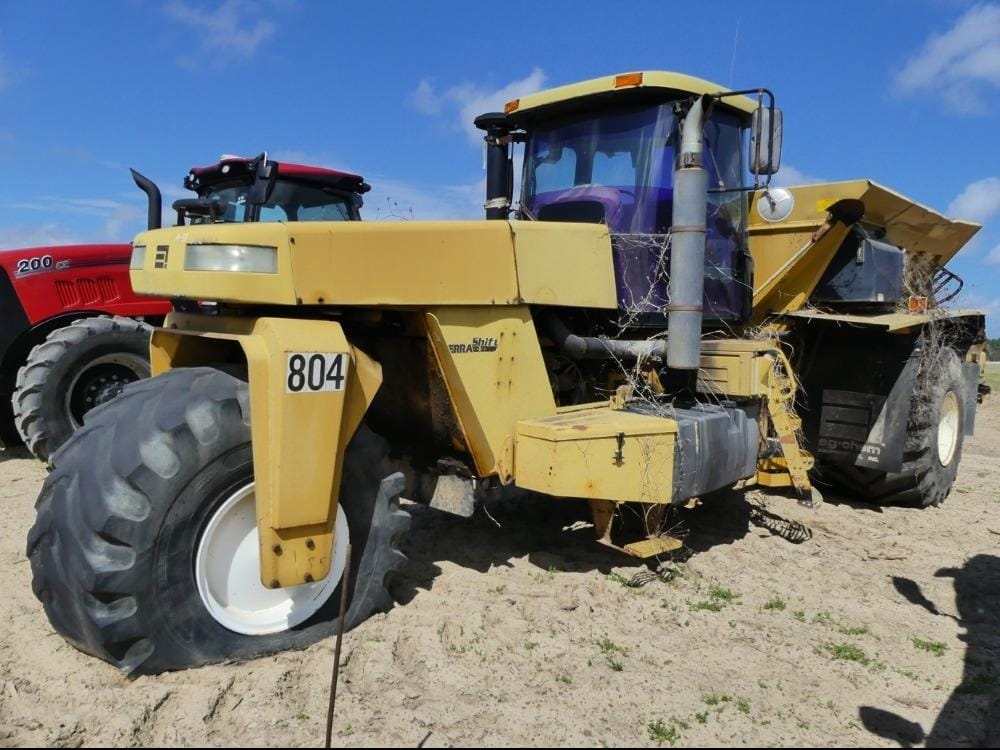 Ag-Chem L3020G4 Equipment Image0