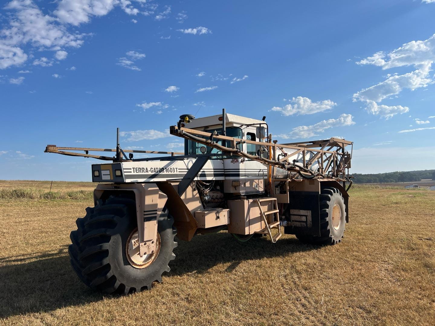 Main image Ag-Chem Terra-Gator 1603T