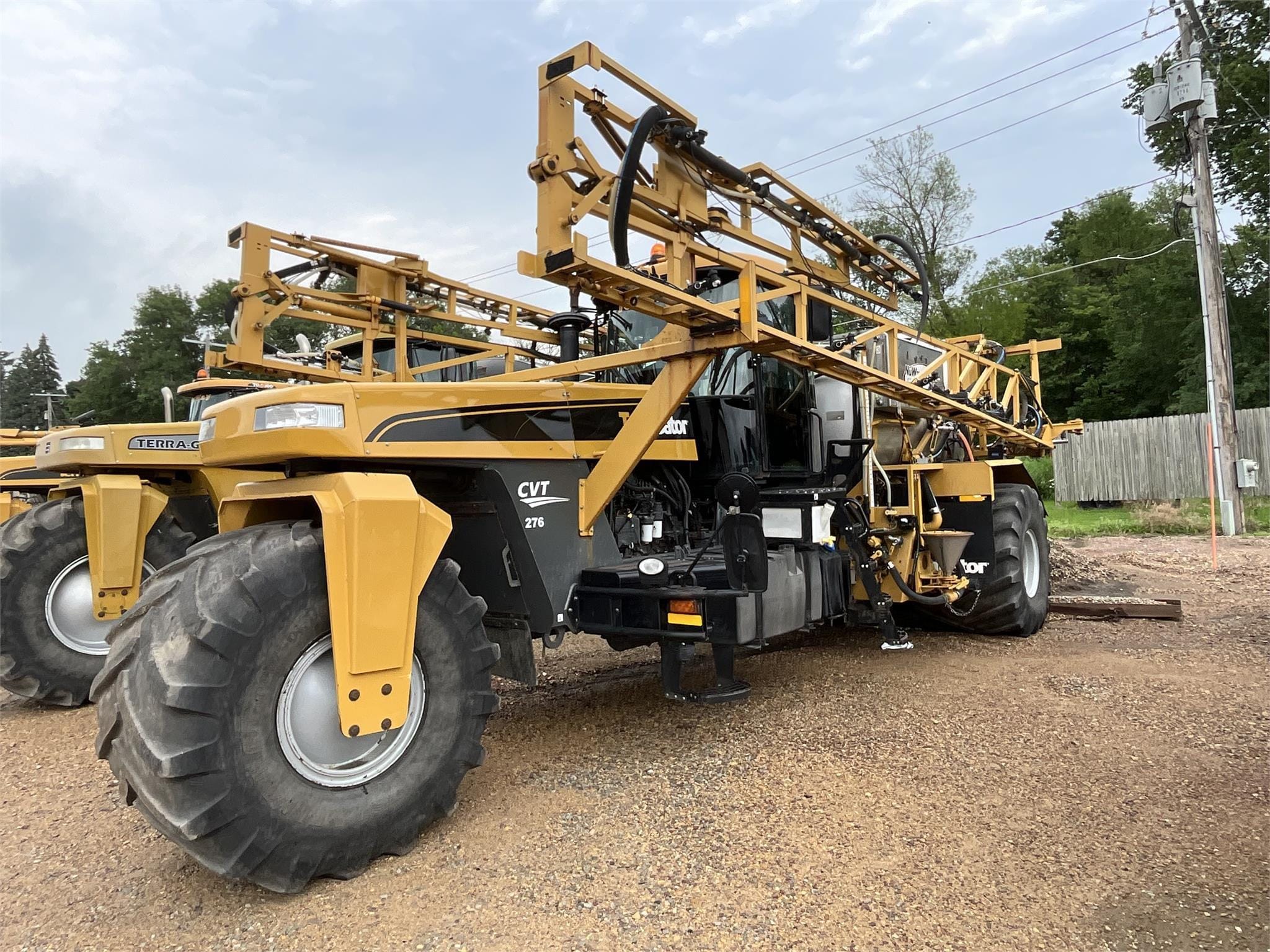 Main image Terra-Gator TG8300