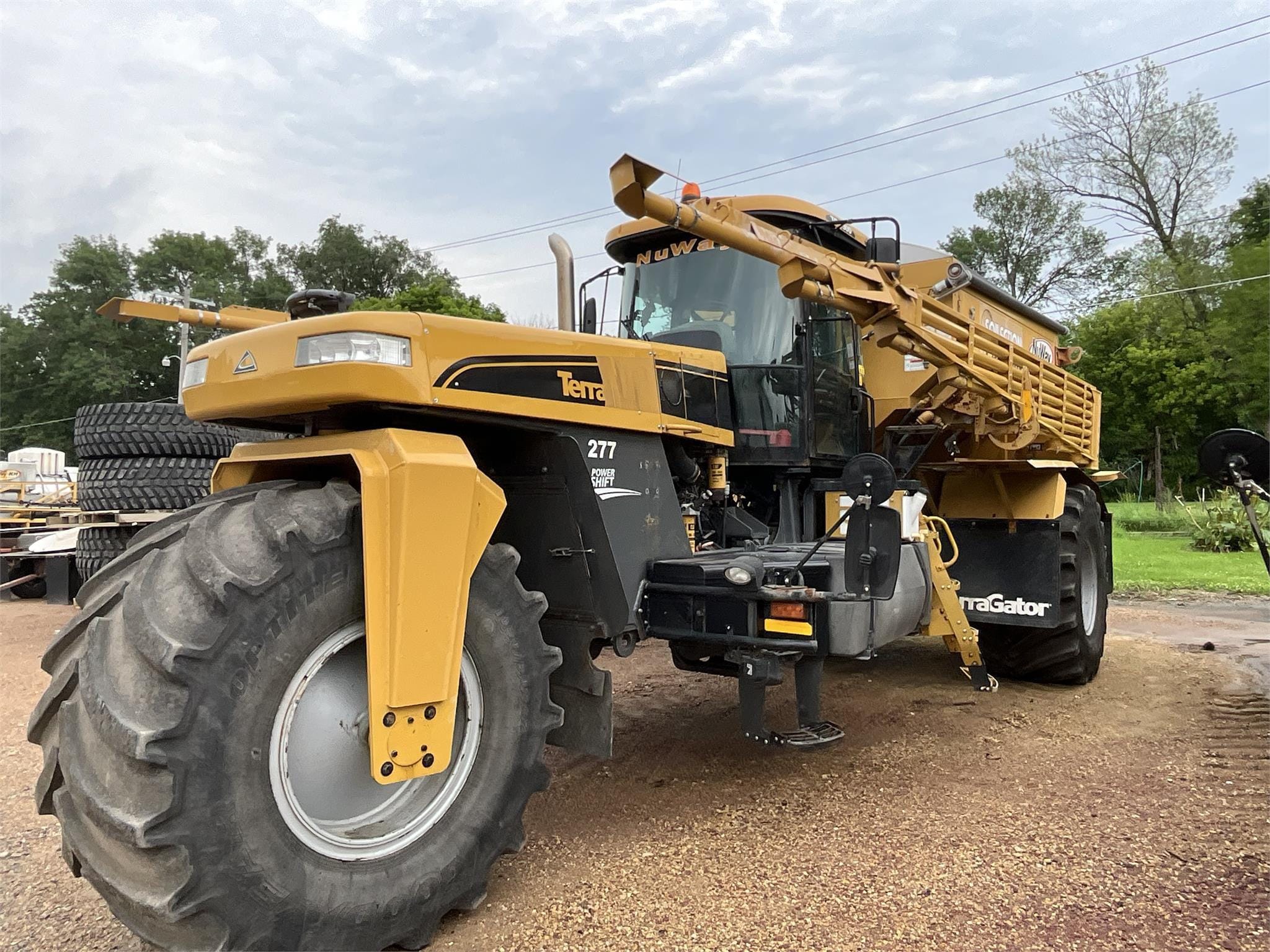 Main image Terra-Gator TG9300