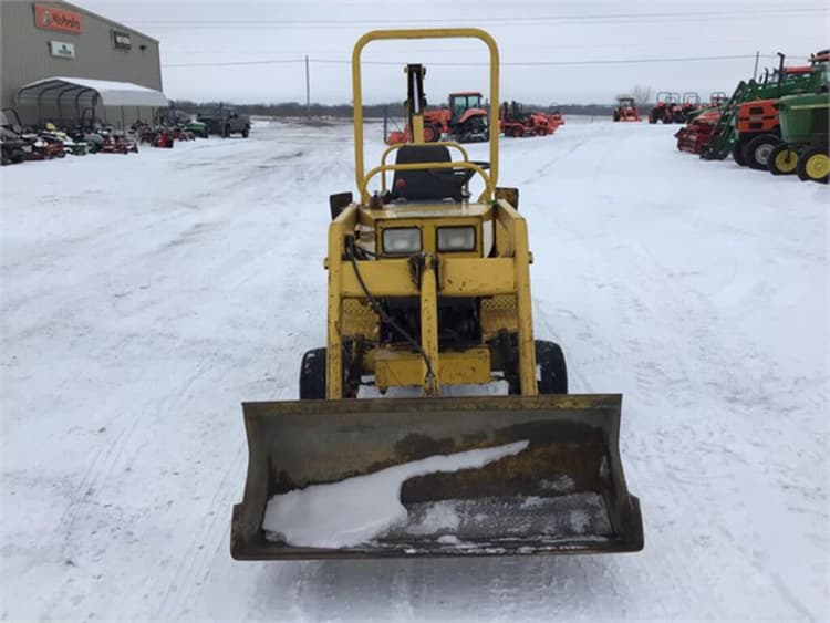 Terramite T5C Construction Backhoe Loaders for Sale Tractor Zoom