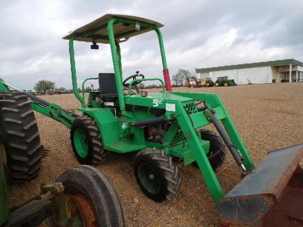 Terramite T5C Equipment Image0