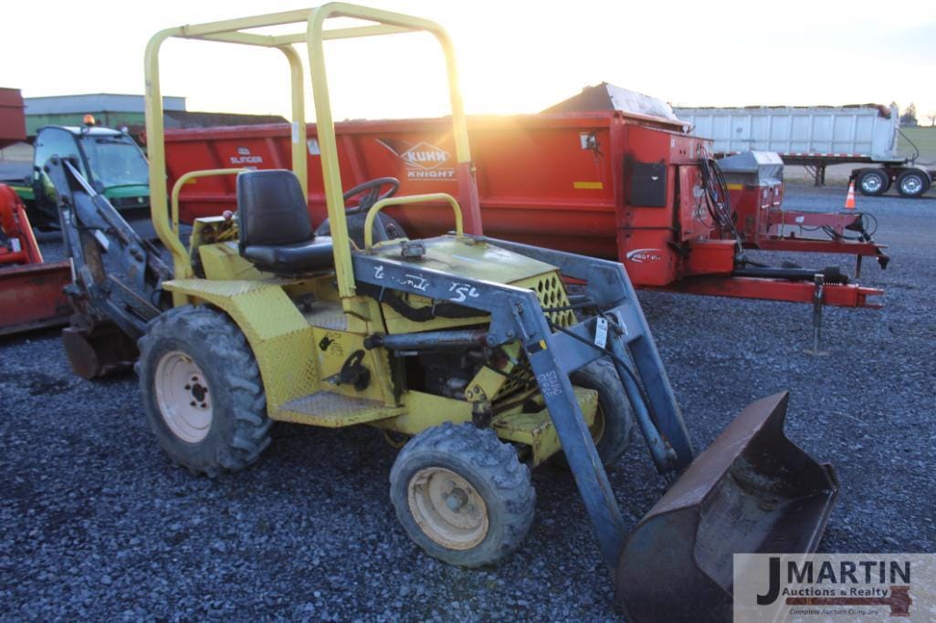 Main image Terramite T5C