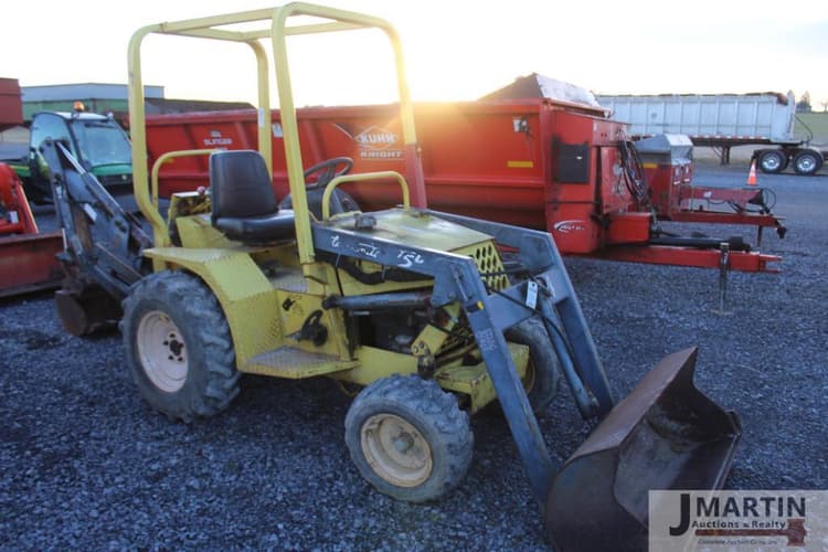 Terramite T5C Construction Backhoe Loaders for Sale Tractor Zoom