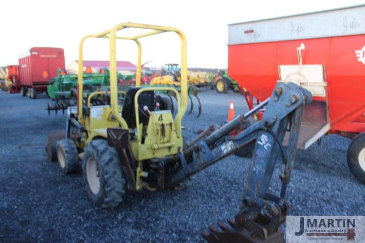 Terramite T5C Construction Backhoe Loaders for Sale Tractor Zoom
