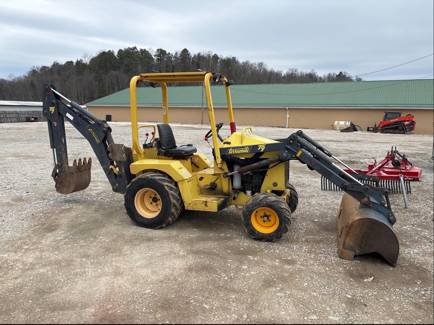 Terramite T9 Equipment Image0