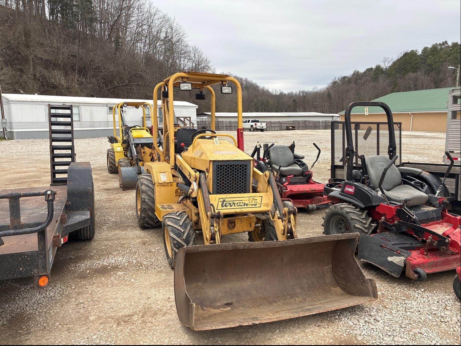 Terramite T9 Equipment Image0