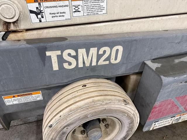 Image of Terex TSM20 equipment image 4