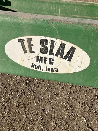 Image of Te Slaa Undetermined equipment image 1