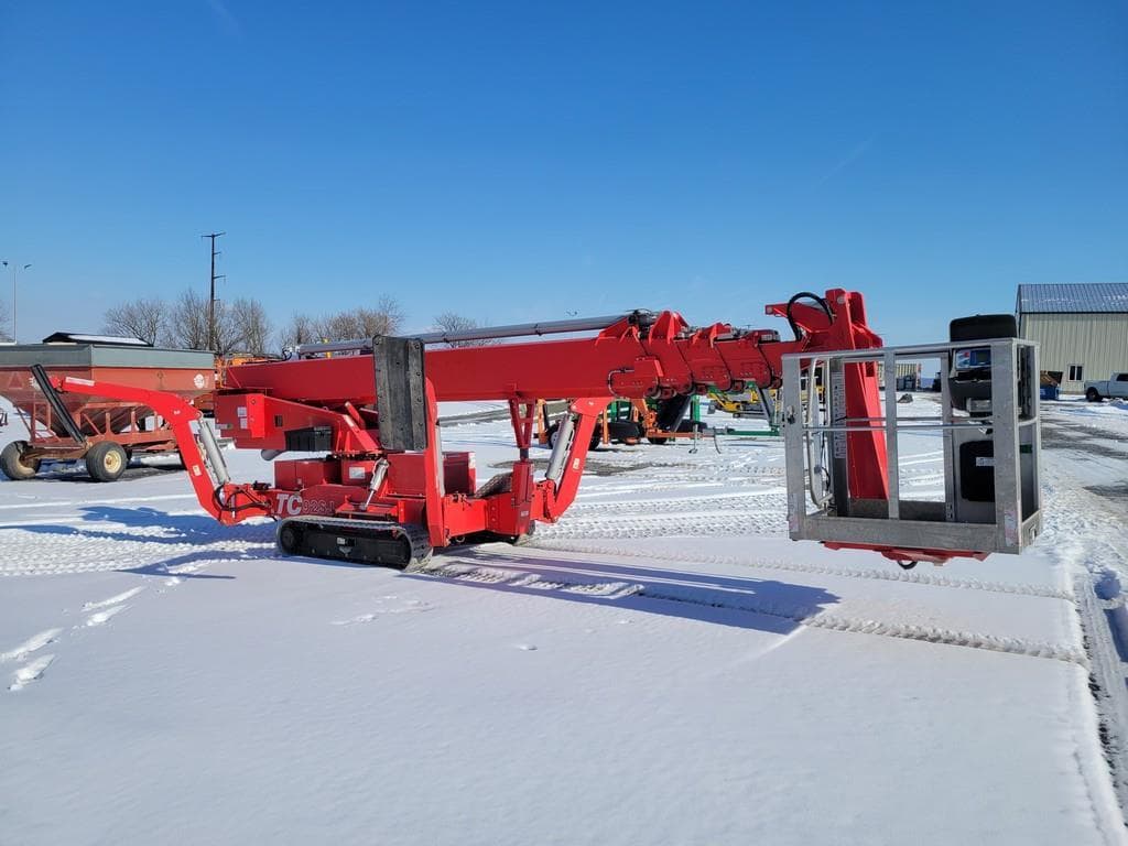 Image of Teupen TC92SJ Primary image