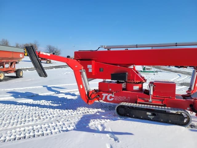 Image of Teupen TC92SJ equipment image 4