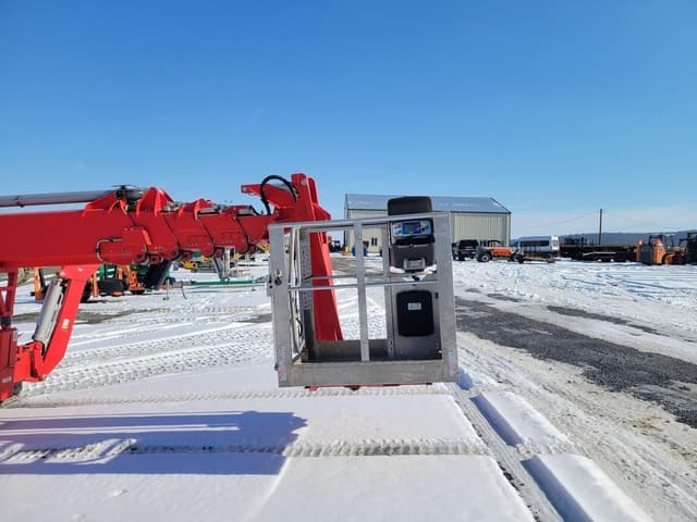 Image of Teupen TC92SJ equipment image 1