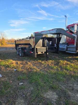 2023 Texas Pride DT714316KGN Image