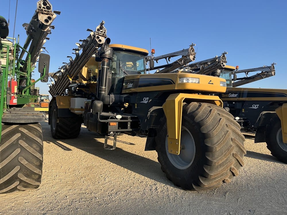 2019 Terra-Gator TG9300C Equipment Image0
