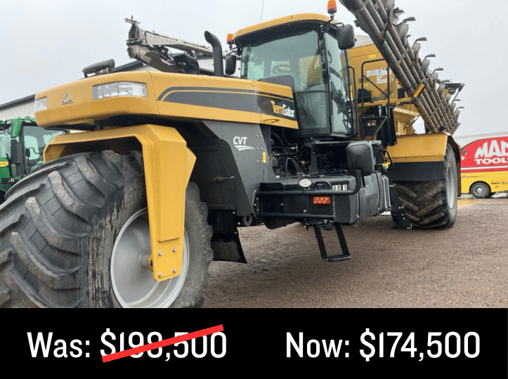 2020 Terra-Gator TG9300C Equipment Image0