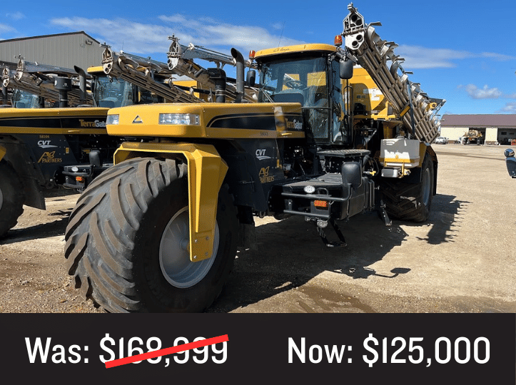 2019 Terra-Gator TG9300C Equipment Image0