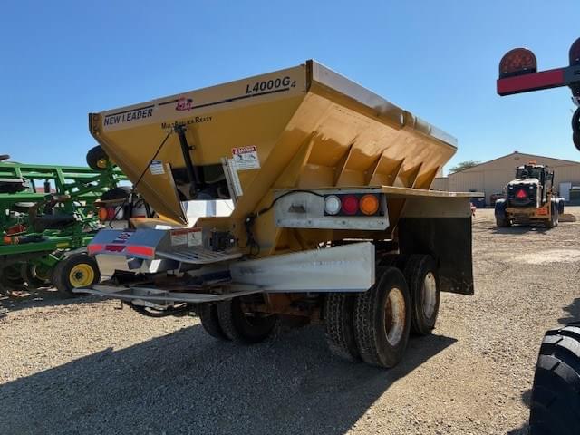 Image of New Leader L4000G4 equipment image 4