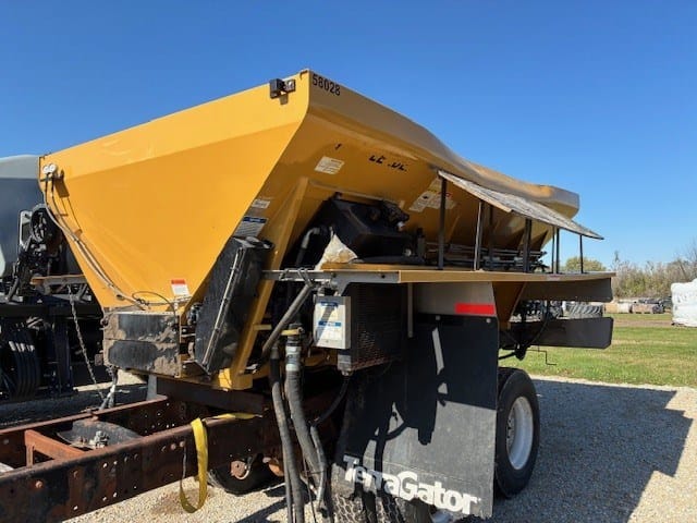 2020 New Leader L4000G4 Equipment Image0