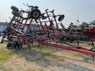 Image of Case IH Tigermate II Image 1