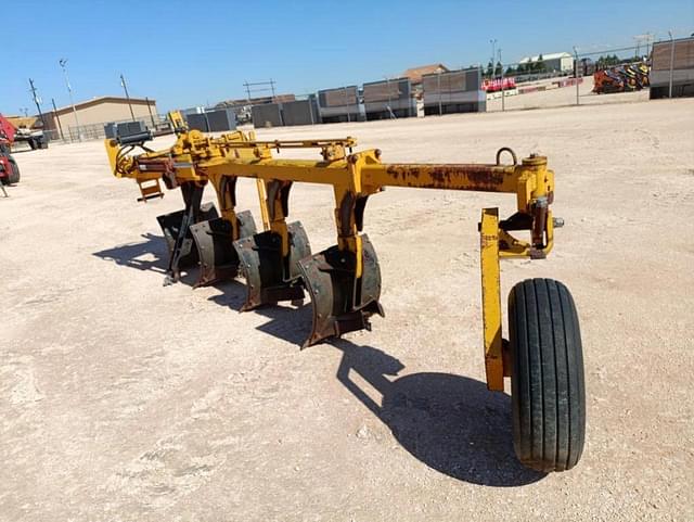 Image of The Baker Plow 4SI FSB equipment image 1