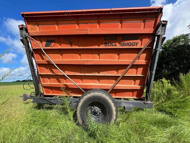 Image of CrustBuster Boll Buggy equipment image 2