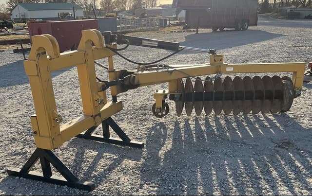 Image of The Retriever BQFM equipment image 1