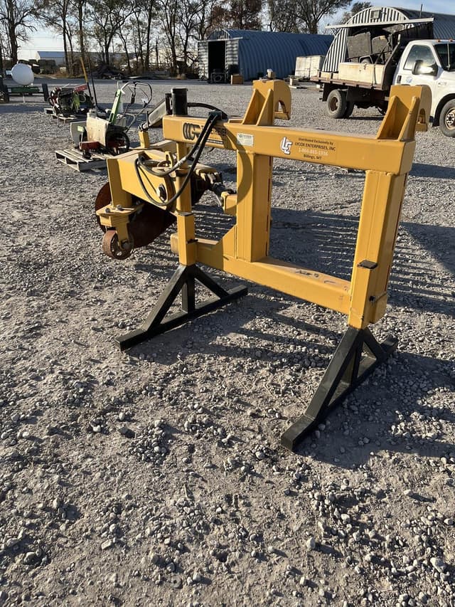 Image of The Retriever BQFM equipment image 2