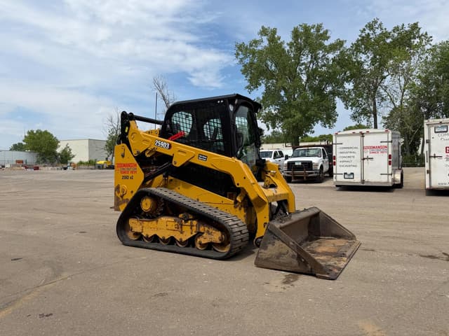 Image of Caterpillar 259D3 equipment image 1