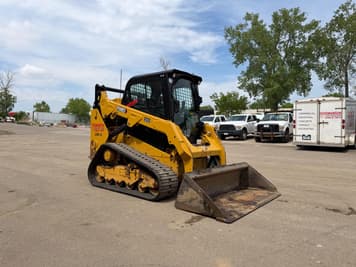 Main image Caterpillar 259D3
