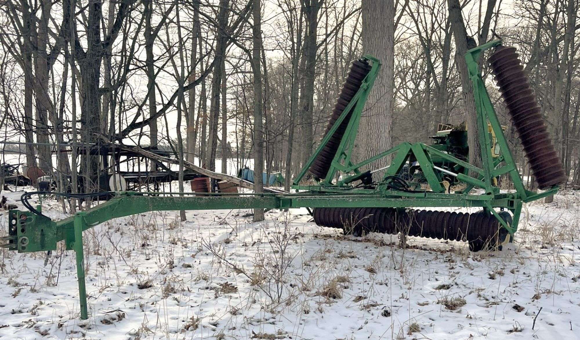 Brillion Cultipacker Equipment Image0