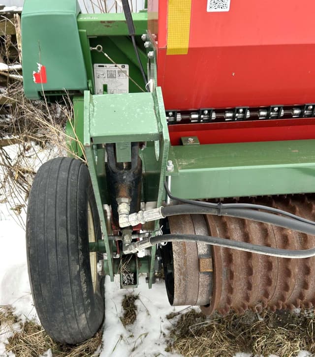 Image of Brillion SS112 equipment image 4