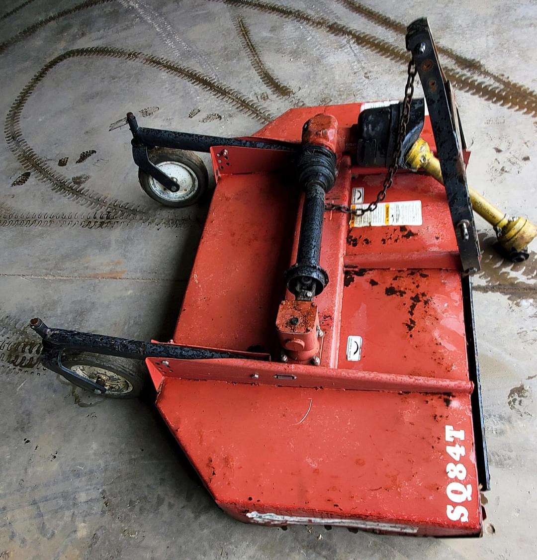 Image of Bush Hog SQ84T Image 0