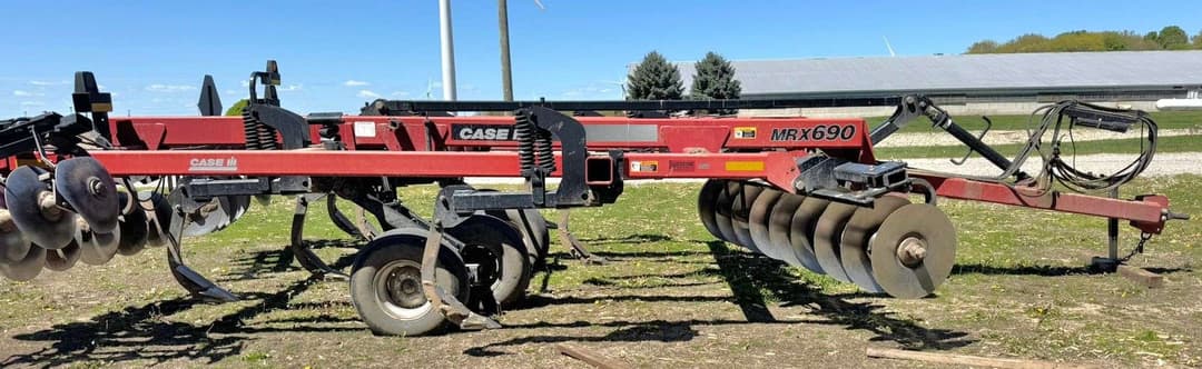 Image of Case IH MRX690 Image 1