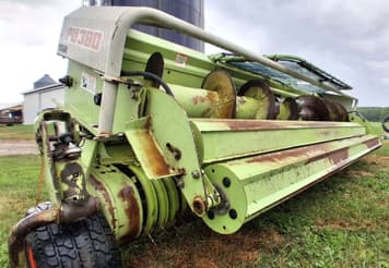 Main image CLAAS PU380