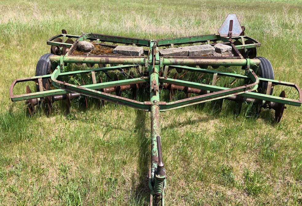 Image of John Deere RWA Primary image