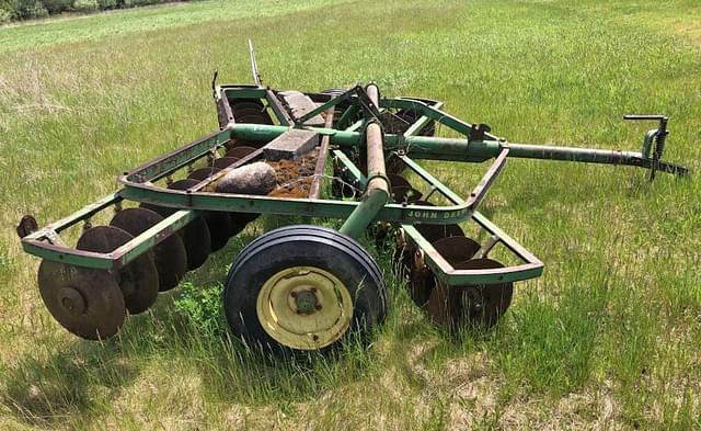 Image of John Deere RWA equipment image 2