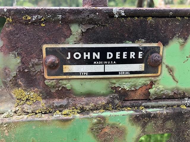 Image of John Deere RWA equipment image 4