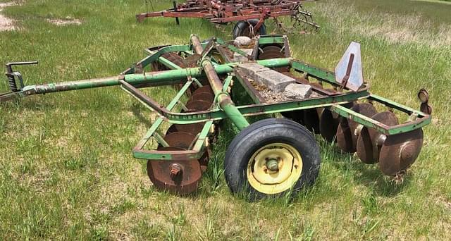 Image of John Deere RWA equipment image 1