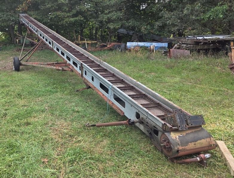 Kewanee 600 Equipment Image0