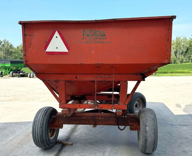 Image of Killbros 350 equipment image 3